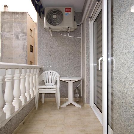 Del Cura Beach Apartment Torrevieja Esterno foto