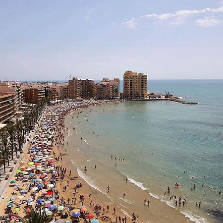 Del Cura Beach Apartment Torrevieja Esterno foto
