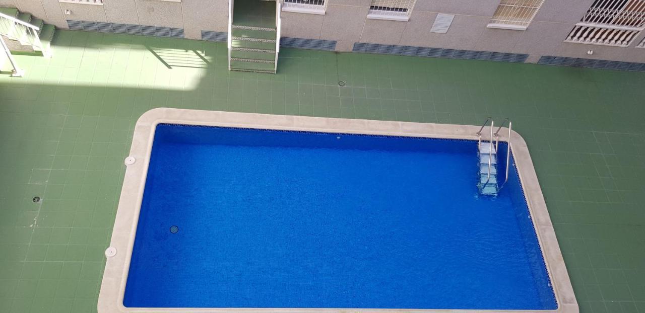 Del Cura Beach Apartment Torrevieja Esterno foto
