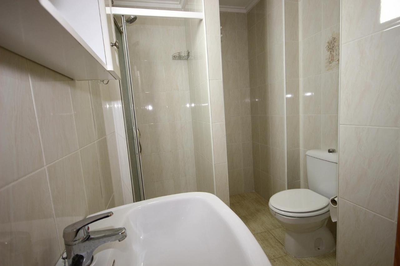 Del Cura Beach Apartment Torrevieja Esterno foto