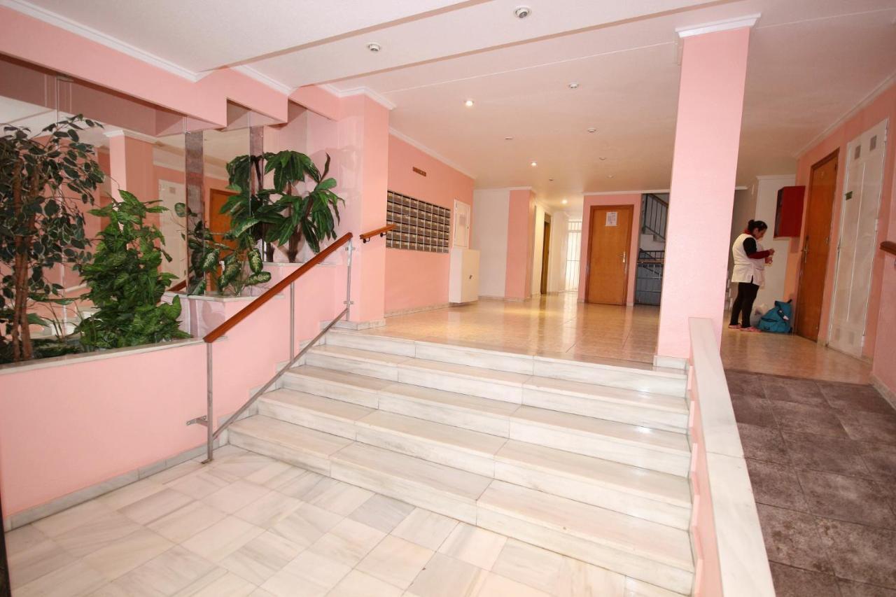 Del Cura Beach Apartment Torrevieja Esterno foto