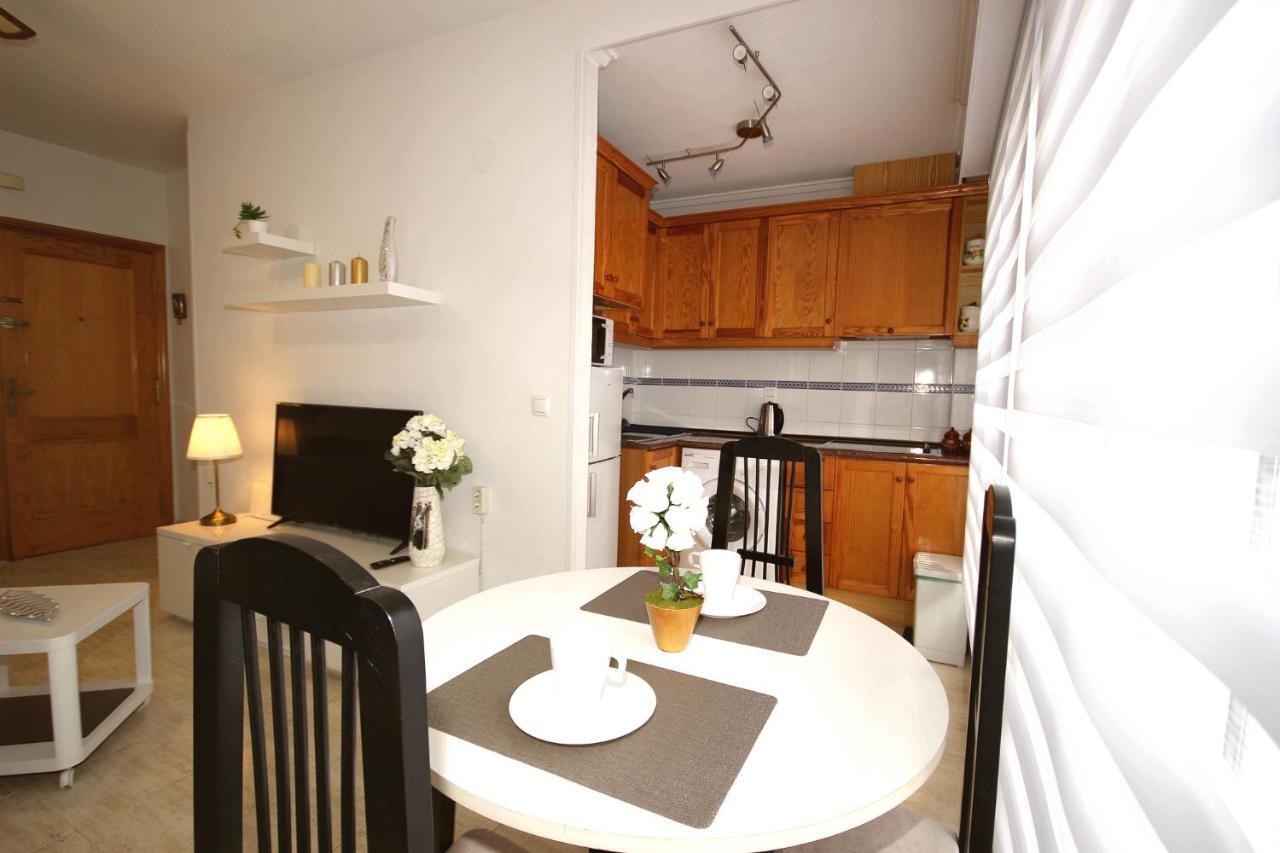 Del Cura Beach Apartment Torrevieja Esterno foto