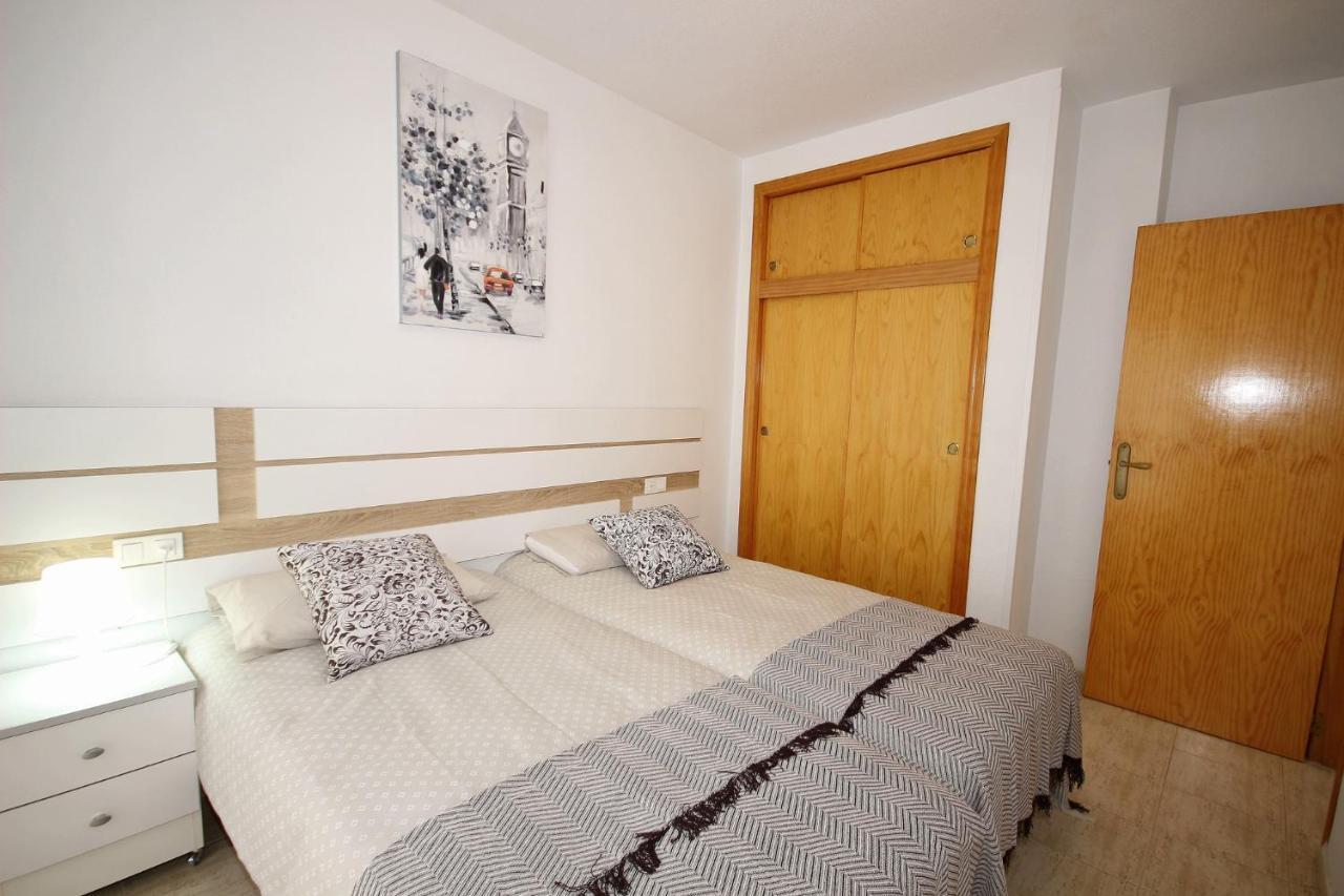 Del Cura Beach Apartment Torrevieja Esterno foto