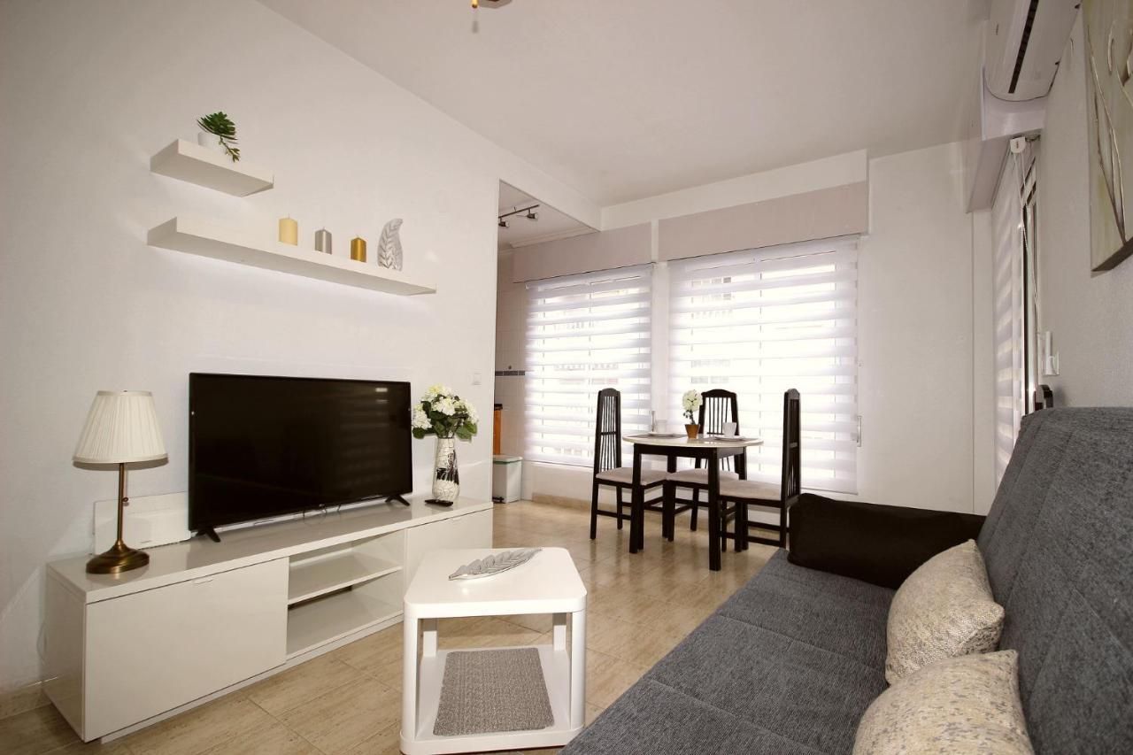 Del Cura Beach Apartment Torrevieja Esterno foto