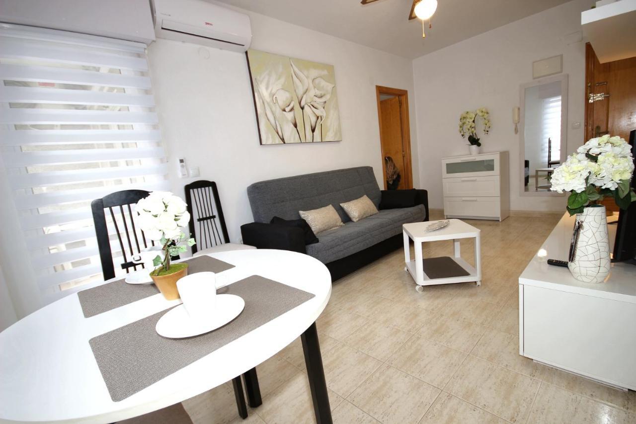 Del Cura Beach Apartment Torrevieja Esterno foto